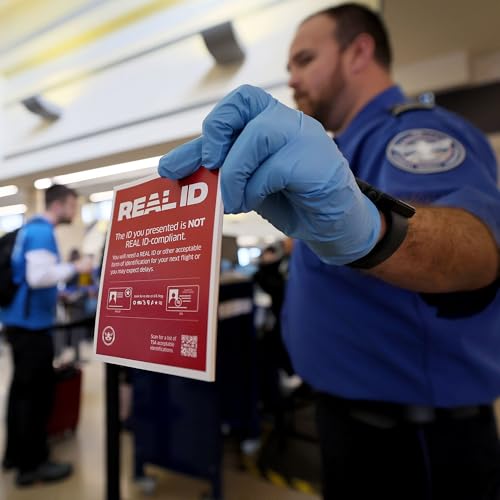Not REAL ID-compliant? Get ready to pay up.
