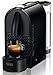 DeLonghi EN 110.B Nespresso U Kapselmaschine (1260 Watt, 0,8 Liter Wasserbehälter) schwarz