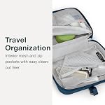 Osprey Daylite Kit d'organisateur de suspension, Bleu de quart de nuit, Taille unique, Kit de toilette suspendu Daylite