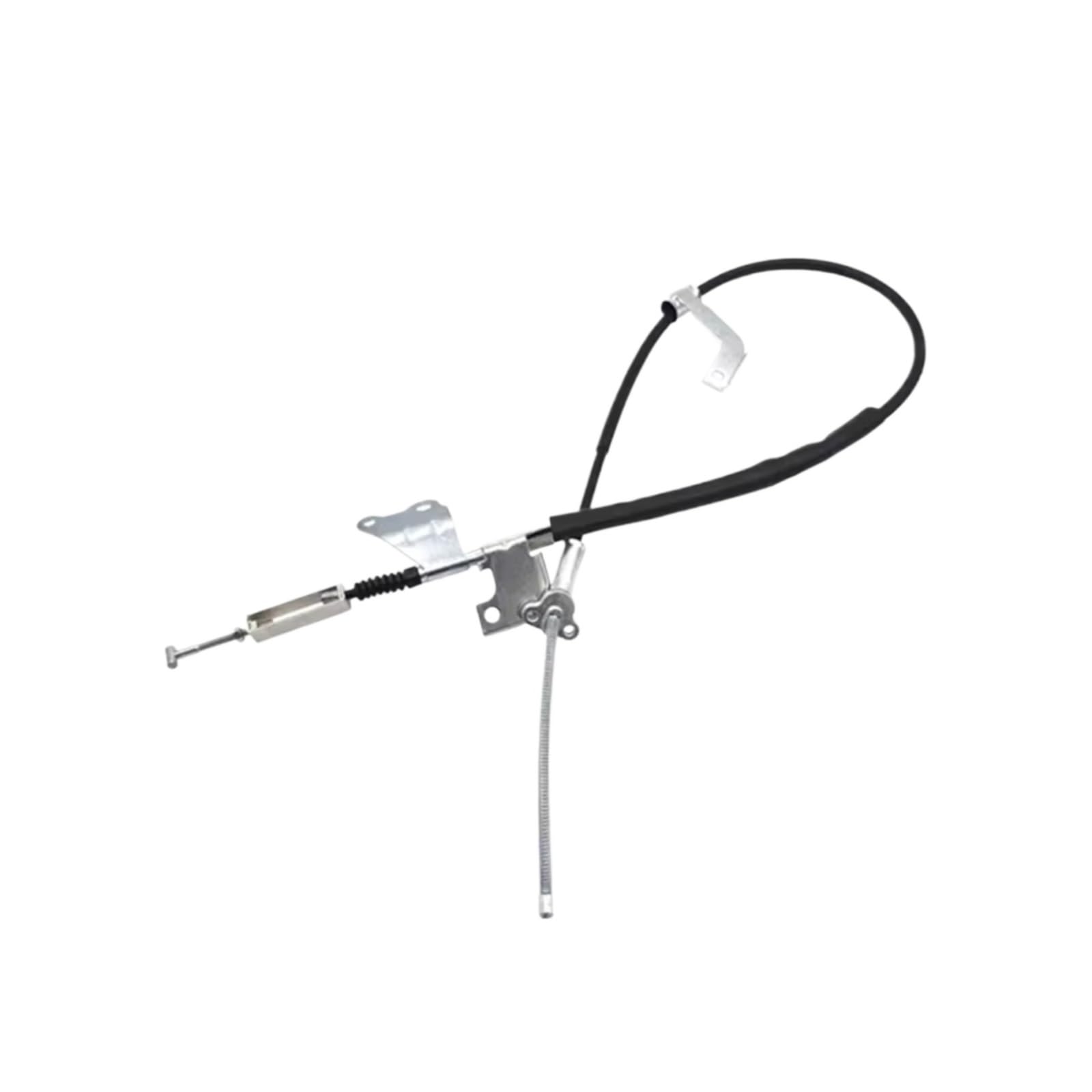Contacto de aviso Compatible Con Para Hilux Para Kun25 2005 2006 2007 OEM:46420-0K041 464200K041 Cable Freno Mano Línea Derecho Coche