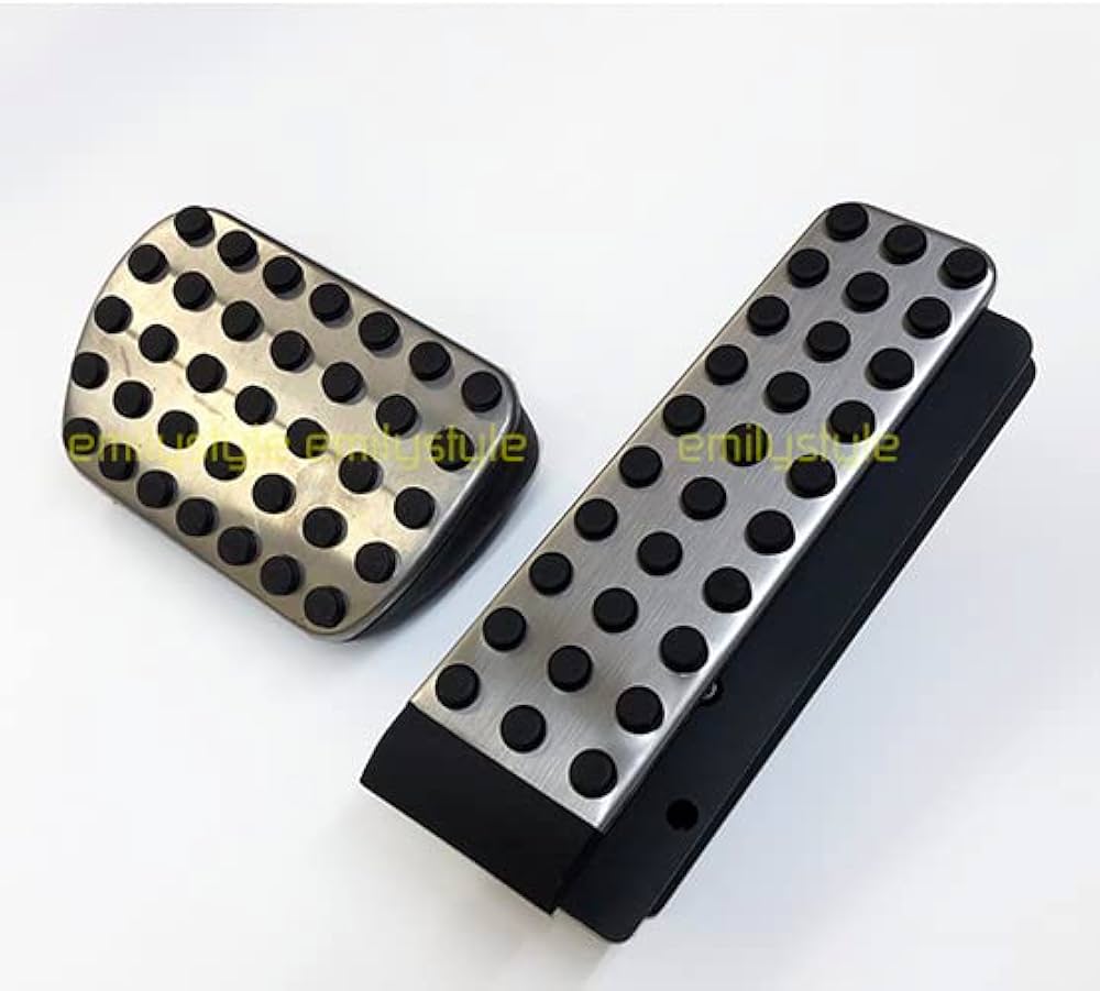 W463 Gクラスアルミアクセルペダルオフセットスペーサー Amazon | 2013y～2018yモデル W463 Gクラス アクセルペダル