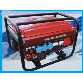 Linea HD - Generatore monofase e trifase, 5500 W