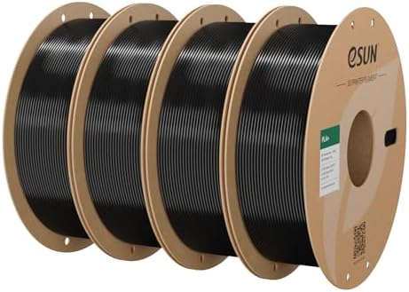 eSUN PLA Plus Black 4.00kg