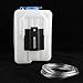 12V Universal Windshield Washer Pump Bottle Tank Kit Windscreen Washer Bottle