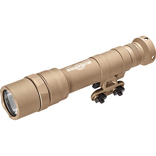 Image of SureFire Weaponlight LED - M640DF-TN-PRO Up to 1,500 Lumens, 16,000 Candela
