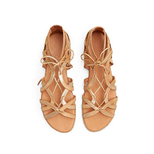 Image of Gentle Souls by Kenneth Cole Women's Break My Heart Gladiator Sandal