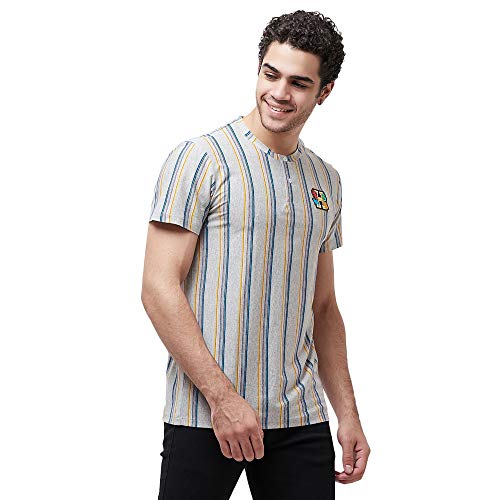 Image of Regular Fit Men T-Shirt