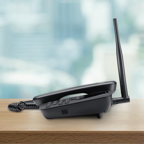 Motorola FW410L Téléphone sans fil avec ID d'appelant - vue 7