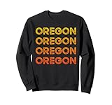 Photo Gallery oregon retrò vintage felpa Photo Gallery oregon retrò vintage felpa