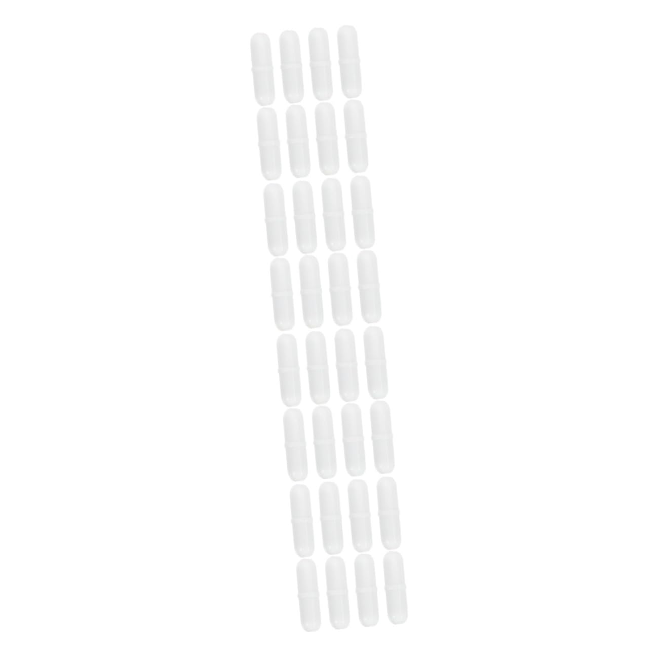 Cabilock Barra De Agitación Ptfe Para Laboratorio Varillas De Agitar Resistentes Altas Y Para 8 Piezas X 4