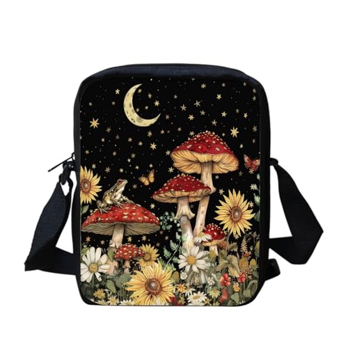 Womens Crossbody Purse Small Messenger Tote Bga Kids Adult Shoulder Handbags Zipper Wallet - Image 5