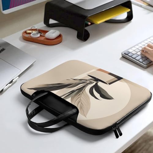 Bolso Simple Plant para Laptop 17'' Impermeable y Portátil miniatura 6