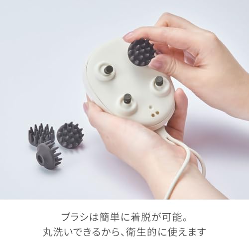 FESTINO フェスティノ EMSヘッドスパ ミニ SMHB-045 の商品画像 6