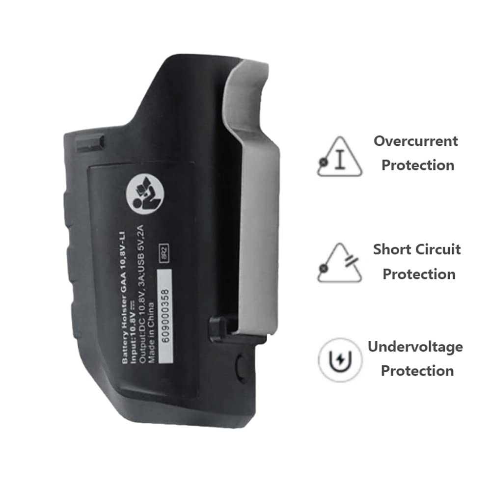 Bosch Accessories Professional Singlevolt Li Ion Schnellladegerät GAL 12V 40 (Zubehör für 12 V