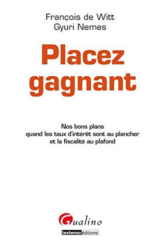 Placez gagnant