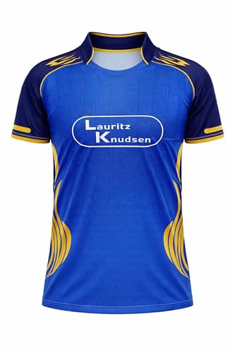 Image of New Mumbai Jersey 2026 Rohit Sharma 45 for Boys,Men,Kids