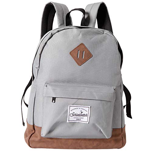mh michael heinen SHIETWETTER Rucksack Damen Herren Freizeitrucksack Schulrucksack Wanderrucksack Reiserucksack Laptoprucksack Wasserdicht Cover
