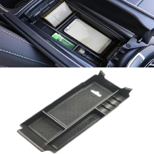 Xiciki Centre Console Storage Box for Mercedes GLA, Compatible with Mercedes Benz Accessories 2019-2023 A Class B Class CLA GLA GLB EQA EQB, Accessories for Mercedes GLA Xiciki Centre Console Storage Box for Mercedes GLA, Compatible with Mercedes Benz Accessories 2019-2023 A Class B Class CLA GLA GLB EQA EQB, Accessories for Mercedes GLA