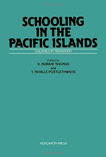 Buy Schooling in the Pacific Islands: Colonies in Transition — BookShops.in