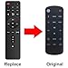 AIDITIYMI Replace Soundbar Remote Control Compatible with Klipsch Cinema 700 Cinema 800 Cinema 1200 Sound Bar Surround Sound Speaker Home Theater System