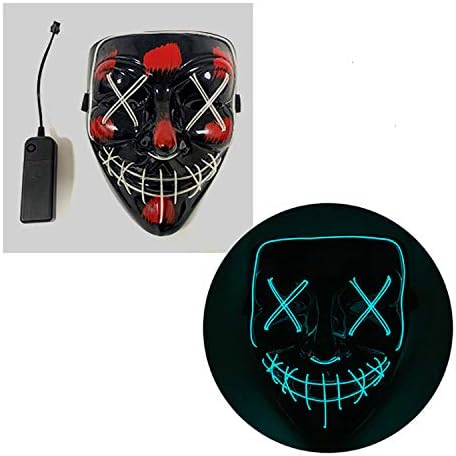 面白い Led光るホラーマスク ハロウィン仮装 仮面 光る Led ハロウィンマスク コスプレ オシャレled光るマスク かっこいい ホラー マスク 面白いマスク プレゼント おしゃれ 小物 ハロウィン Cosplay ホラーマスク 仮面 コスプレ小物 仮装 ハロウィン クリスマス イベント 面白い Led光るホラーマスク ハロウィン仮装 仮面 光る Led ハロウィンマスク コスプレ オシャレled光るマスク かっこいい ホラー マスク 面白いマスク プレゼント おしゃれ 小物 ハロウィン Cosplay ホラーマスク 仮面 コスプレ小物 仮装 ハロウィン クリスマス イベント