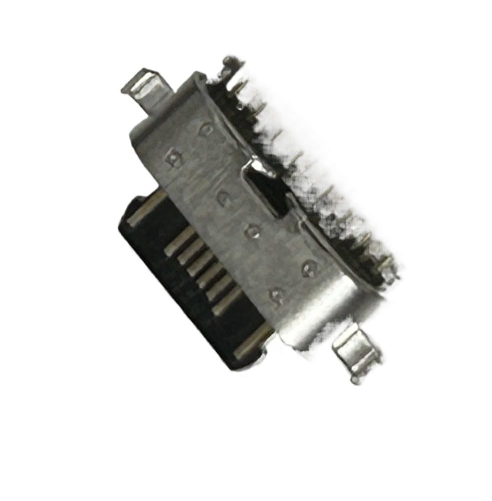 zhxchzhi OEM Type-C Charging Port Dock Connector Jack Replacement for DOOGEE S90 / S90 PRO / S58 / S58 PRO 3pcs