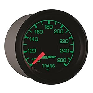 Auto Meter 8457 Factory Match Transmission Temperature Gauge