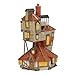  Department 56 Harry Potter Village The Burrow Lighted Buildings, 9.06"     