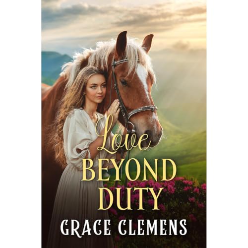 Love Beyond Duty Audiolibro Por Grace Clemens arte de portada