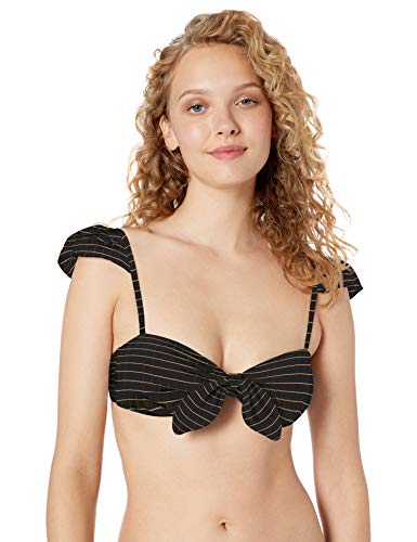 Haut de maillot de bain femme Billabong anti-irritation maintien vagues et piscine