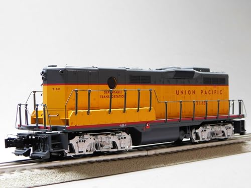 Lionel Union Pacific SUPERBASS Non-Powered GP9B O Gauge Diesel Engine 2433419