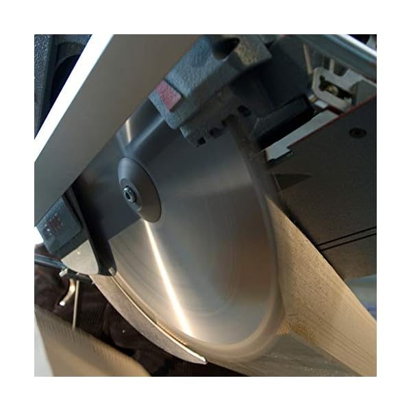 Handkreissäge MKS 130 Ec Sandwich + Sägeblatt HM 330x 2,2/2,6x30mm Z 54 WZ/FA – Bild 5