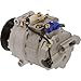 Global Parts Distributors - New A/C Compressor Fits 07-08 MB R320 (6512810)