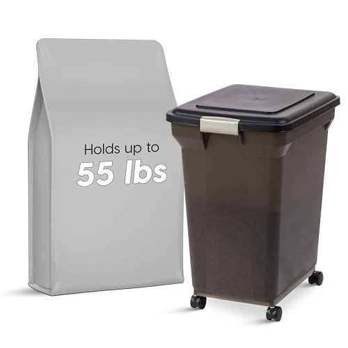 10 MustHave Dog Food Containers for Easy and Efficient Storage Furry