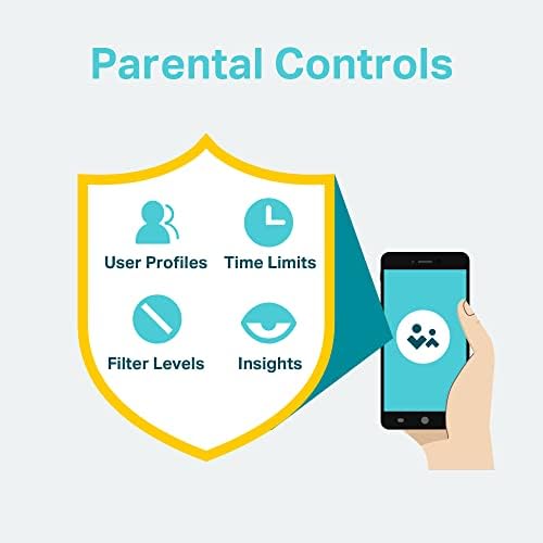 TP-Link AC1200 Whole Home Mesh Wi-Fi System with Wall-Plug Extender, Ideal for Medium Home, Work with Amazon Alexa, Router and Wi-Fi Booster Replacement, Parent Control, Deco E3 (2-pack)