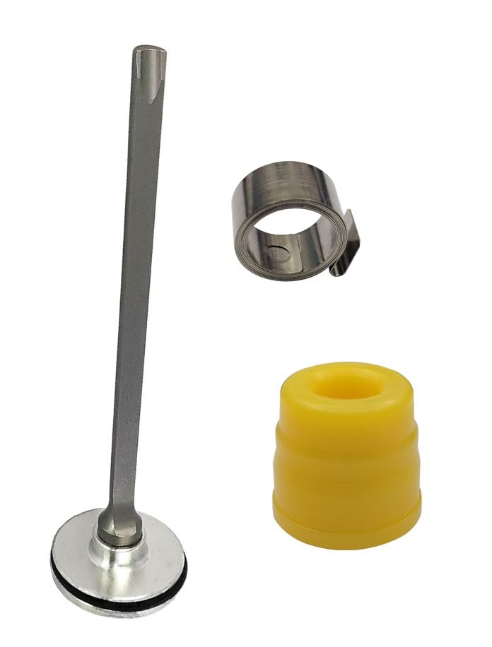 883-471 Aftermarket Piston Driver, 883432 Piston Bumper,883440 Ribbon Spring Fits Hitachi NR65AK NR65AK2