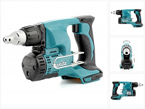 Preisvergleich Produktbild Makita DFS450Z Akku-Trockenbauschrauber, 54 W, 18 V