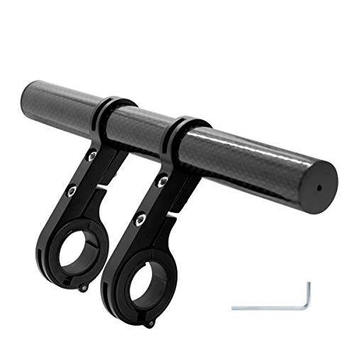 image for Sikawai Handlebar Extender Bicycle Aluminum Alloy Bracket Extension Do