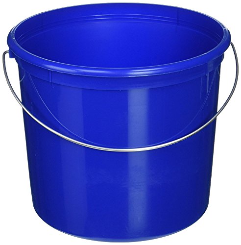 LEAKTITE 500 5-Quart Plastic Pail (6 Pack)
