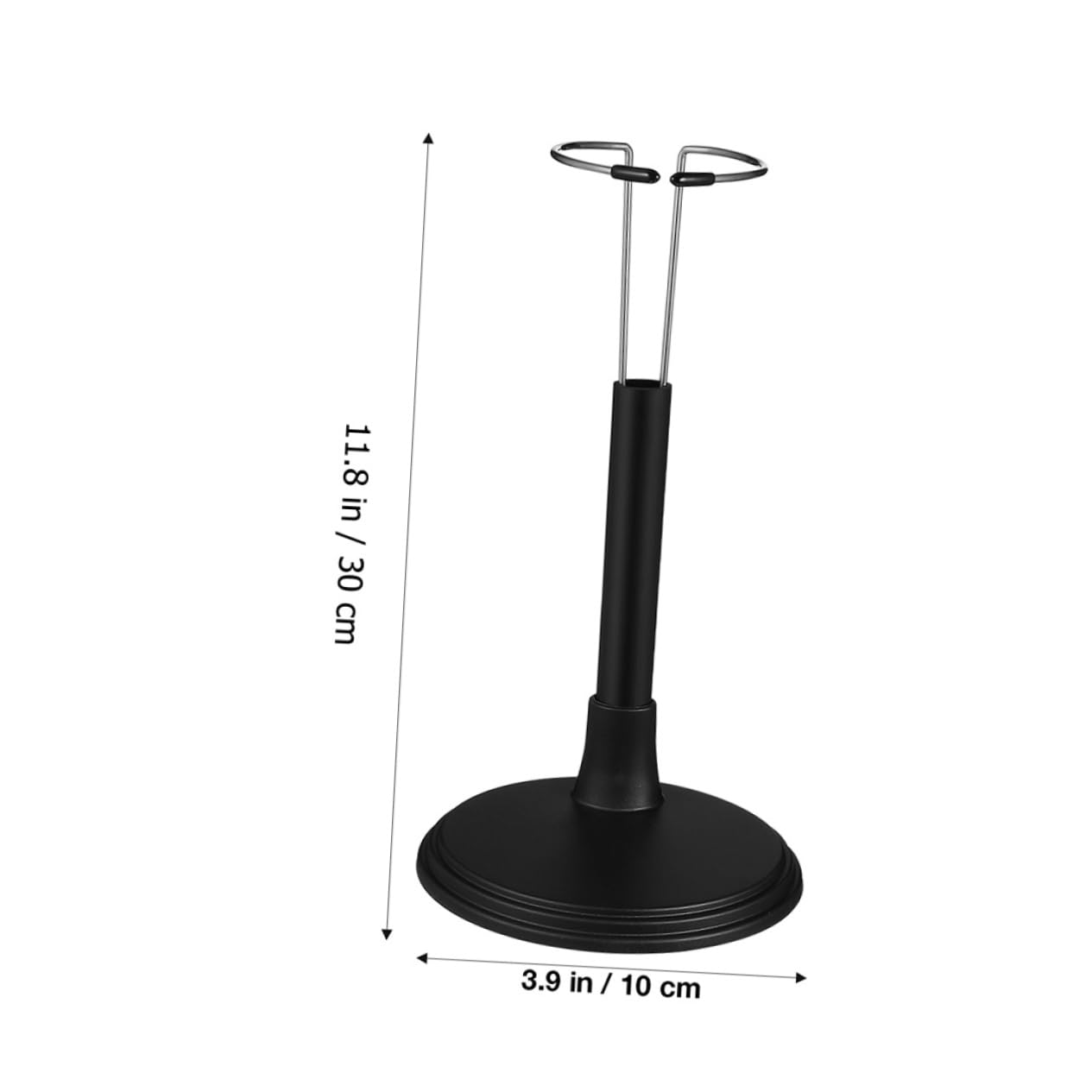 Kisangel Doll Support Frame 4pcs Set Sturdy and Stable for Dolls and Action Figures