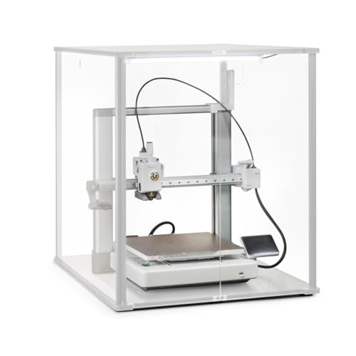 FNATR 3D Printer Enclosure for Bambu Lab A1 with AMS Lite