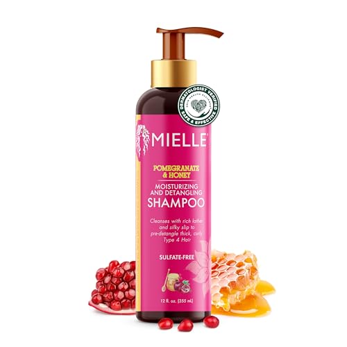 Mielle Organics Pomegranate & Honey Detangling &...