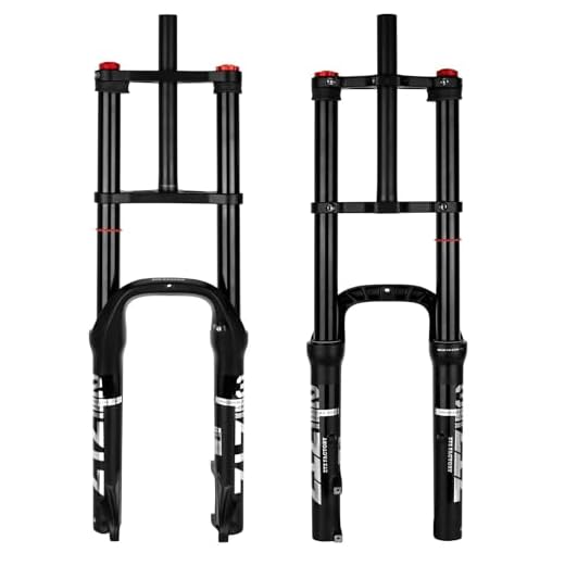 ZTZ Fat Tire Bike Suspension Fork
