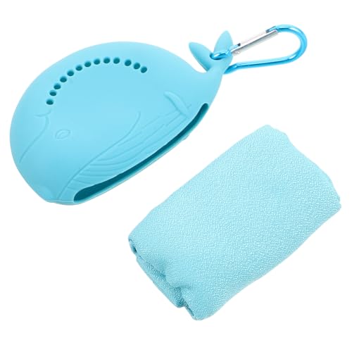 Cooling Towel for Summer Quick Drying Travel Towel with High Sweat Absorption Versatile Use as Sports for Yoga and Daily Activities Nile