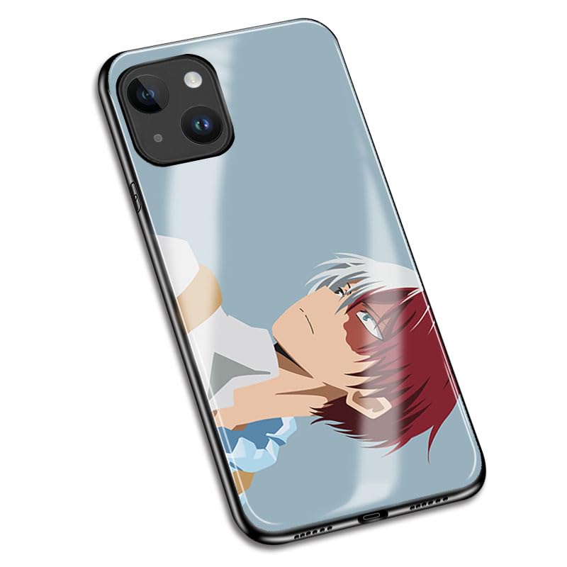 Amazon.co.jp: ADSXZ 僕のヒーローアカデミア スマホケース 全機種対応