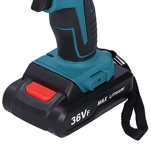 AC100‑240V Elektrische Handbohrmaschine Elektrowerkzeug Bohrmaschine Set 2 Gänge Kleine Schraubendreher… – Bild 8