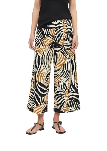 s.Oliver Damen Pants 2178648 84A0 Sandstein 44