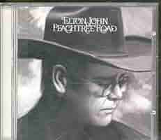 JOHN,ELTON - Peachtree Road - Amazon.com Music
