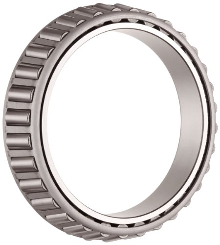 Timken JHM534149 Tapered Roller Bearing, Single Cone, Standard Tolerance, Straight Bore, Steel, Inch, 6.6929