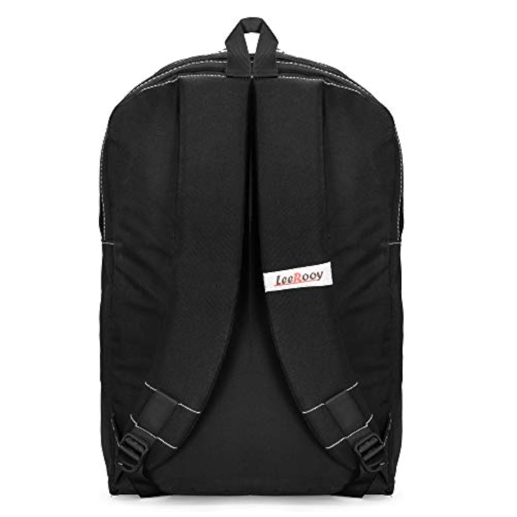 Premium Canvas School Bag with Laptop Compartment